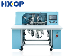 HX18B Máy cố định băng đàn hồi máy tính xách tay bán tự động