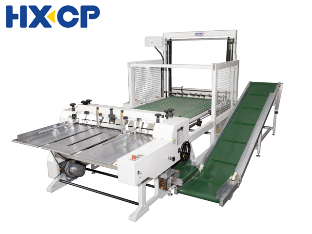 HX1200 Máy làm sổ tay bìa cứng máy cắt vỏ thủy lực