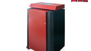 Máy băm giấy bìa cứng