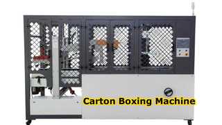 máy đóng hộp carton