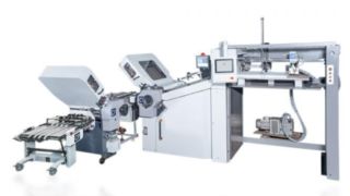 Máy gấp khóa tốc độ cao CP
