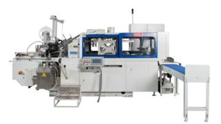 Máy làm bìa cứng tốc độ cao HX60 PLUS..