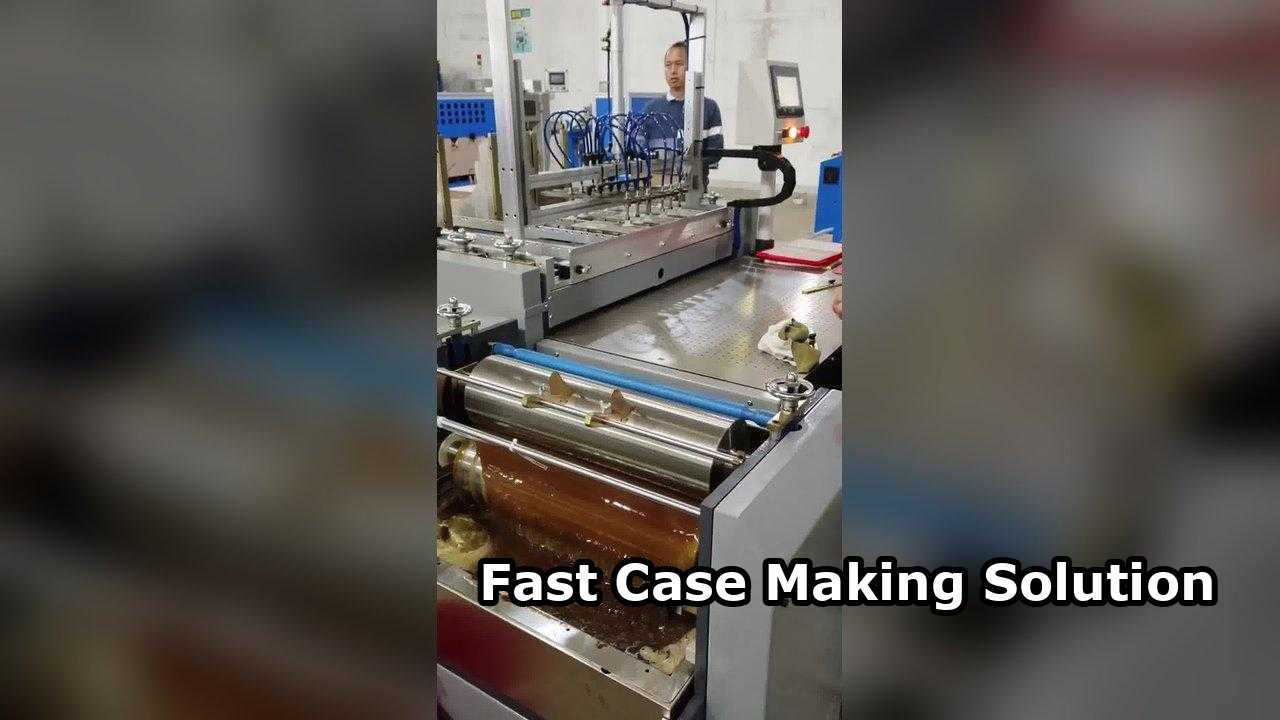 Máy làm vỏ bán tự động Cả hai mặt Gói một người Hoạt động kỹ thuật số Fit