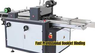 Máy gấp dây khâu HX350.