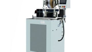 Máy cố định đầu và đuôi sách bán tự động