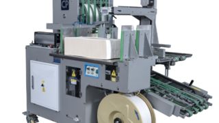 Giao hàng tận nơi bằng xe xếp và đóng gói theo chiều dọc HX500