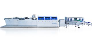Máy đóng sách tranh trẻ em HX5000
