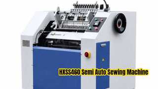 Máy may bán tự động HXSS460
