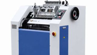 Máy may bán tự động HXSS460.