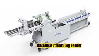Bộ nạp nhật ký luồng HXSTA840