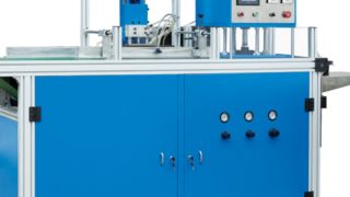 HX420FN Máy làm phẳng và cắt