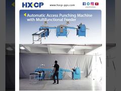 Máy đục lỗ truy cập tự động cho sổ tay, nhật ký và sản phẩm giấy