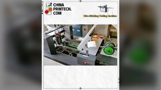 Máy gấp dây HX350