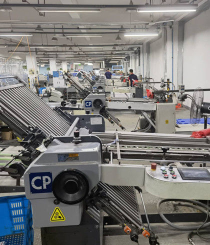 Trung Quốc Dongguan Haoxin Precision Machinery Co., Ltd. Hồ sơ công ty 