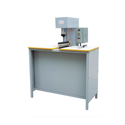 Thiết bị bo tròn mặt sau hộp bán tự động HX300CBR với Nút dừng khẩn cấp Tính năng an toàn và Kích thước 600mm X 400mm X 500mm