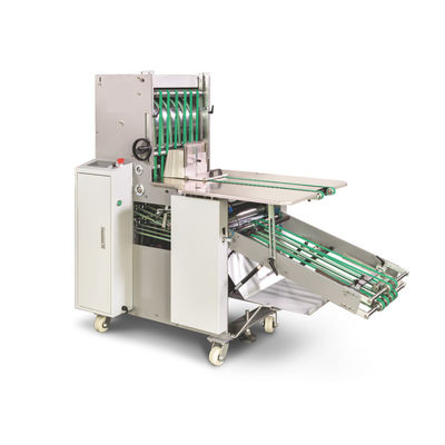 CP giấy thư mục giấy máy gấp máy in dọc Đặt hàng tự động Đặt hàng tự động chữ ký Sách ràng buộc MBO