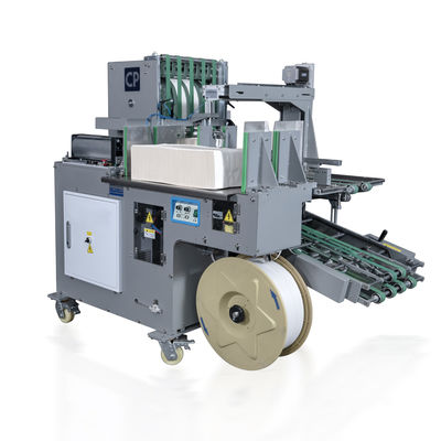 CP Đặt hàng và đóng gói cho MBO Stahl CP giấy Folder giấy gấp máy đóng gói máy