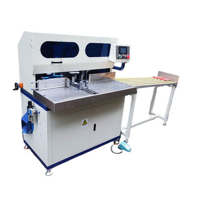 HX460BCRTA Máy làm tròn góc hai đầu tự động cho khối sách và giấy