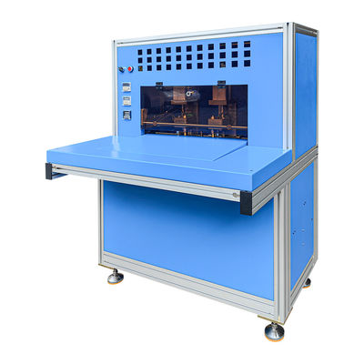 HX500CR Semi Auto Hardcover Book Case Corner Rounding Machine Hardcover Book Binding Case Round Corner Forming Machine Round (Xem thêm: HX500CR)