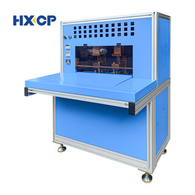 HX500CR Semi Auto Hardcover Book Case Corner Rounding Machine Hardcover Book Binding Case Round Corner Forming Machine Round (Xem thêm: HX500CR)