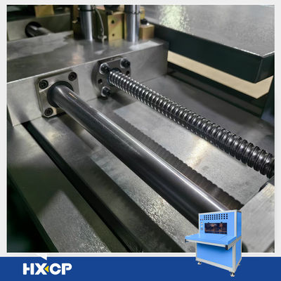 HX500CR Máy làm tròn góc vỏ sách bìa cứng bán tự động