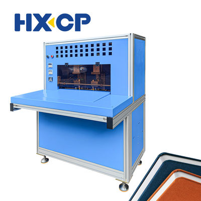 HX500CR Máy làm tròn góc sách bìa cứng bán tự động Máy làm tròn góc bìa cứng Case làm tròn góc Forming Machine For Bookbinding Industry For Book cover Products