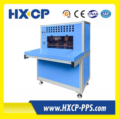 HX500CR Semi Auto Hardcover Book Corner Rounding Machine Hardcover Book Binding Case Round Corner Forming Machine Cho các sản phẩm sách bìa cứng