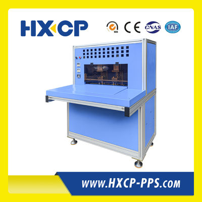 HX500CR Máy làm tròn góc vỏ sách vỏ cứng bán tự động   hiệu suất đáng tin cậy cho sách vỏ cứng và album ràng buộc