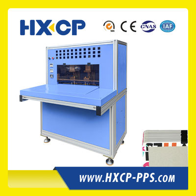HX500CR Máy làm tròn góc vỏ sách bằng vỏ cứng bán tự động
