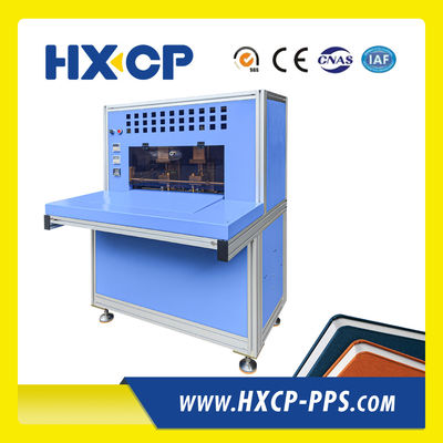 HX500CR Semi Auto Hardcover Book Case Corner Rounding Machine - Máy làm tròn góc nhanh và chính xác chất lượng cao