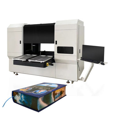 HXEP400 Book Edge Máy in kỹ thuật số Book Edge Máy in Book Edge Máy in Book Edge Lựa chọn cuối cùng cho cá nhân hóa sách