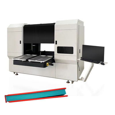 HXEP400 Book Edge Máy in kỹ thuật số cho cuốn sách bìa cứng sổ tay khối in nhanh sản phẩm nóng Bookbinding Mahine