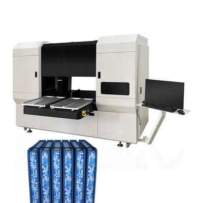 HXEP400 Book Edge Máy in kỹ thuật số Color Edge Inkjet Printing Edge Print Edge Đánh màu Book Block For Notebook Sticky Notes bán nóng