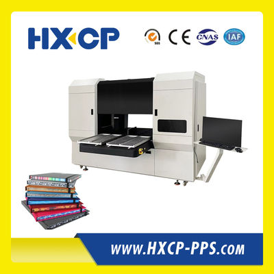 HXEP400 Máy in Digital Book Edge in ấn sắc nét cao độ để dán sách tinh tế