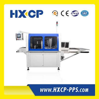 HX681 Máy xếp chồng đống sách bìa cứng cho dây may và ràng buộc