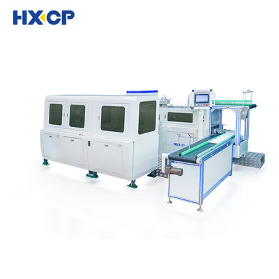 HX360 Hardcover Notebook Casing In Machine Cover Casing In Machine Hardcover Softcover Book Binding Casing In Machine for Bookbinding Production Tùy chỉnh