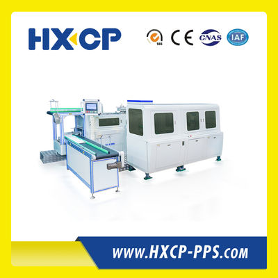 HX360 Notebook Casing In Machine cho sản xuất sách bìa cứng