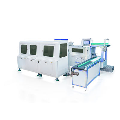 HX360 Hardcover Notebook Casing In Machine Uniform Adhesion cho vỏ sách bền