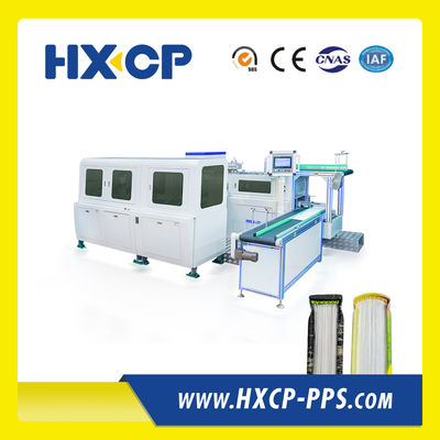 HX360 Notebook Softcover Hardcover Case PLC Core Components In-Machine Joint Forming New Condition Flat Design Binding Machine cho sản xuất sách