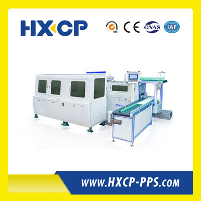 HX360 Hardcover Notebook Casing Post-Press Equipment in Machine Định vị chính xác cho các nhà máy in