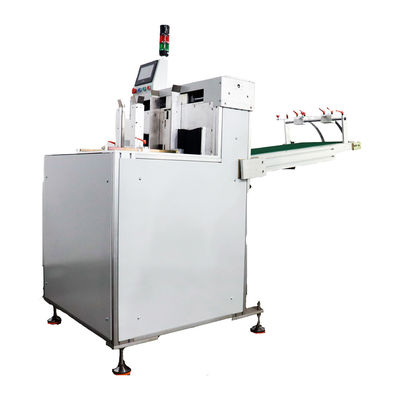 HX100 Automated Book Block Feeder 100pcs/min, Độ dày 2-80mm, tương thích với hệ thống dán hoàn hảo / vỏ cứng & băng