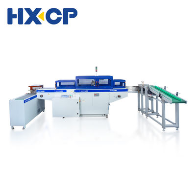 HX2000 Máy đeo ruy băng cuốn sách tự động Máy đeo ruy băng tốc độ cao cho các khối sách và sổ tay Tăng năng suất của bạn