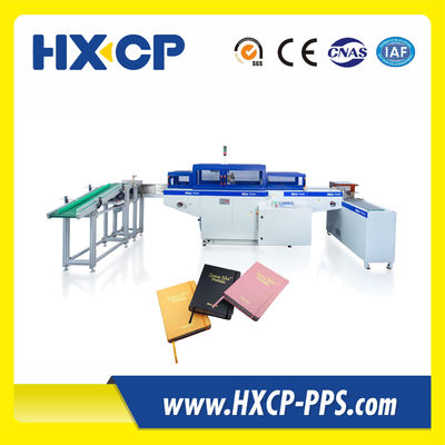 HX2000 Máy chèn ruy băng tự động được chế tạo chính xác để sản xuất sách tập luyện cao cấp