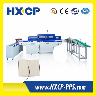 HX2000 Máy đắp ruy băng tự động ruy băng hoàn hảo cho các khối sổ tay và dấu trang