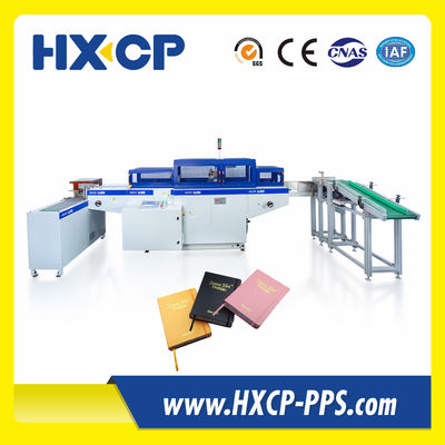 HX2000 Máy chèn ruy băng cuốn sách tự động Máy cố định ruy băng nhanh và chính xác cho sách vở và sổ tay