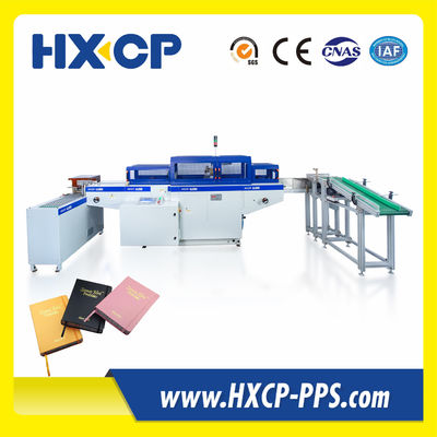 HX2000 Máy chèn ruy băng tự động cho nhật ký & sổ tay: Tốc độ cao & chất lượng
