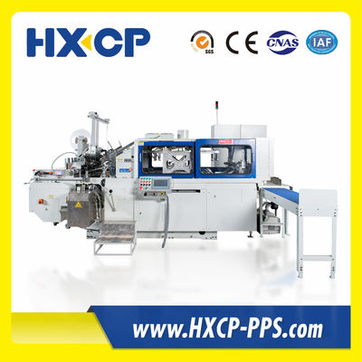 HX60 PLUS hiệu quả sản xuất Máy làm vỏ bọc cứng cho Kinh Thánh hộp cứng và nhiều hơn HX60 PLUS hiệu suất cao vỏ bọc cứng Máy làm vỏ bọc cứng cho việc tạo sổ ghi chép nhật ký
