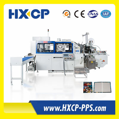 HX60 PLUS Máy chế tạo vỏ cứng kỹ thuật chính xác cho sản xuất kệ sách