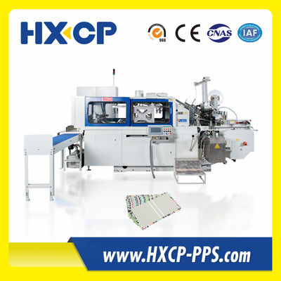 HX60 PLUS Máy chế tạo vỏ sách bìa cứng tốc độ cao   Giải pháp tự động cho việc dán vỏ sách bìa cứng chính xác và đáng tin cậy