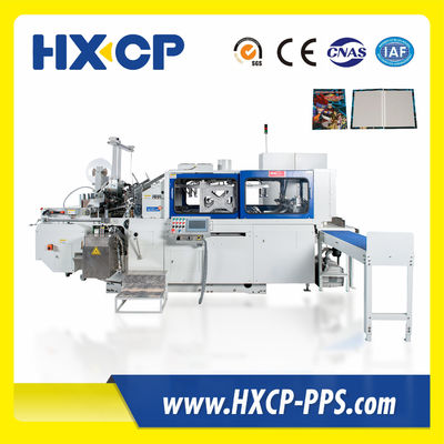 HX60 PLUS Máy chế tạo vỏ bọc cứng tốc độ cao